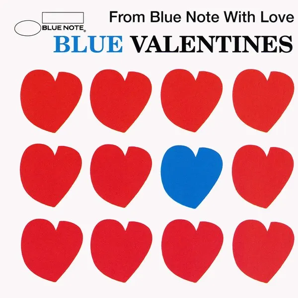 V/A - Blue Valentines