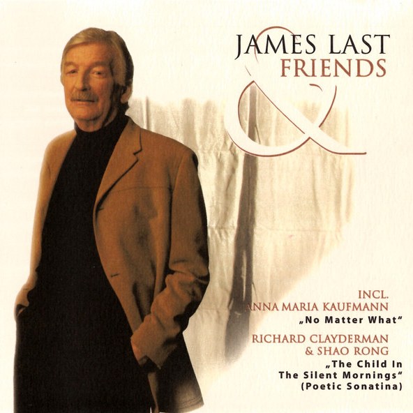 CD James Last — James Last & Friends фото