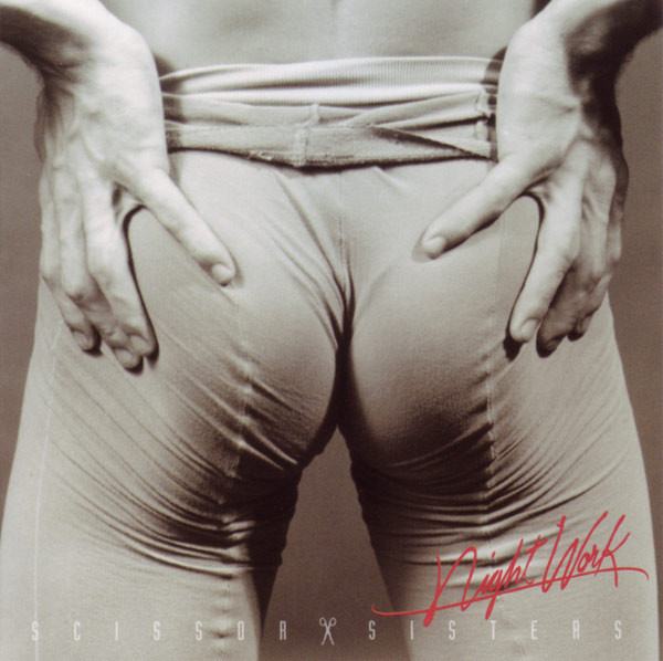 CD Scissor Sisters — Night Work фото
