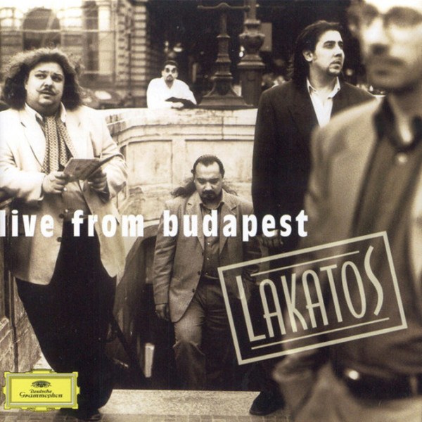 CD Roby Lakatos And His Ensemble — Live From Budapest фото