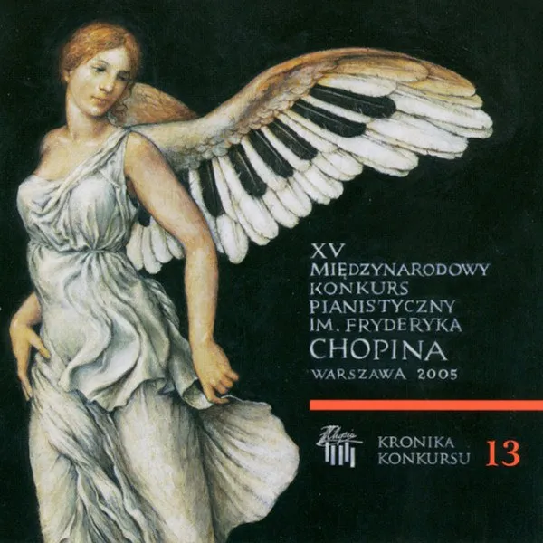 Rafal Blechacz - XV International Fryderyk Chopin Piano Competition