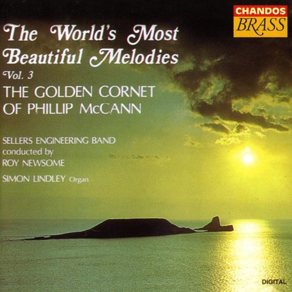 CD Roy Newsome — World's Most Beautiful Melodies Vol. 3 фото