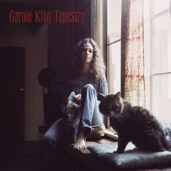 CD Carole King — Tapestry фото