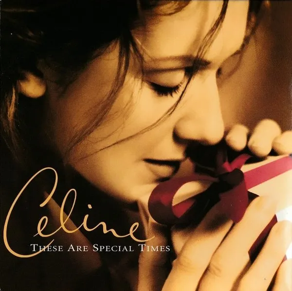 Celine Dion - These Are Special Times (Collector's Edition)
