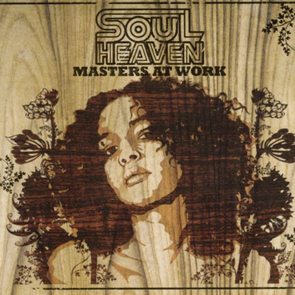 CD Masters At Work — Soul Heaven Presents Masters At Work фото