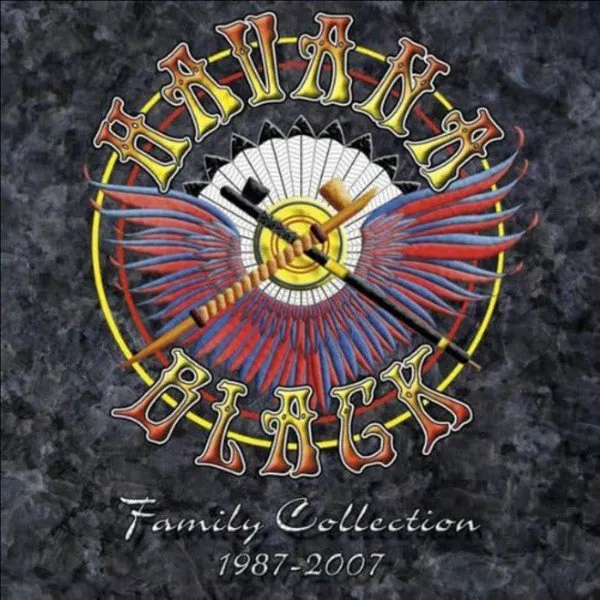 Havana Black - Family Collection 1987-2007