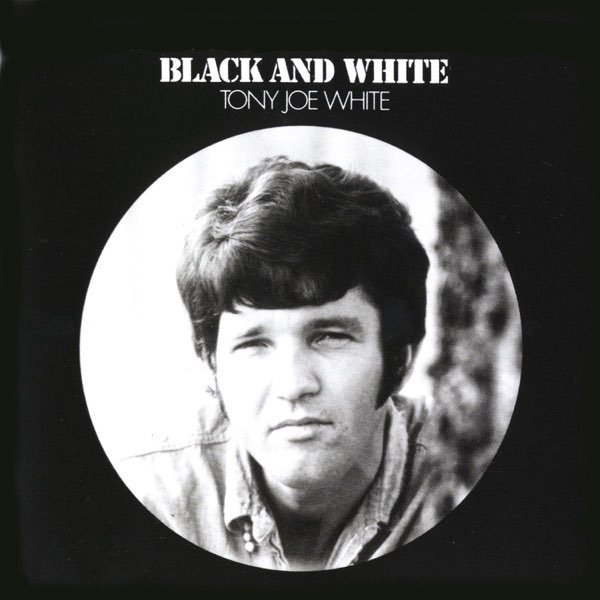 CD Tony Joe White — Black And White фото