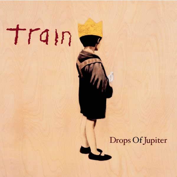 CD Train — Drops Of Jupiter фото