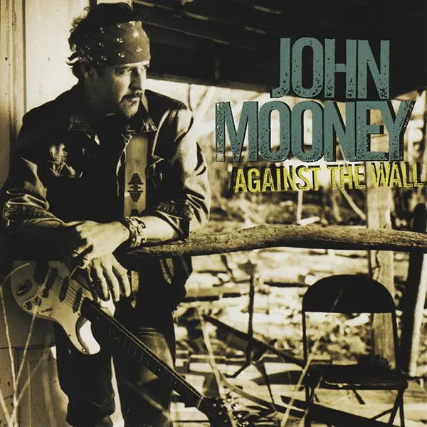 John Mooney - Against The Wall