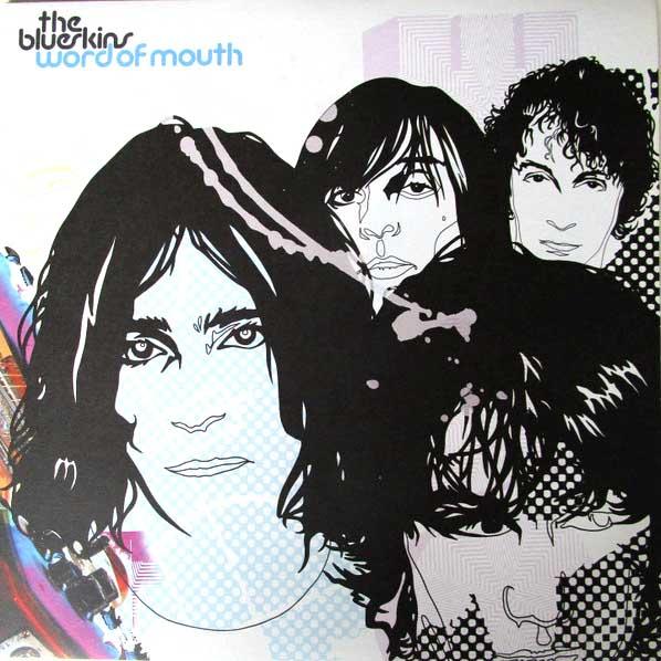 CD Blueskins — Word Of Mouth фото