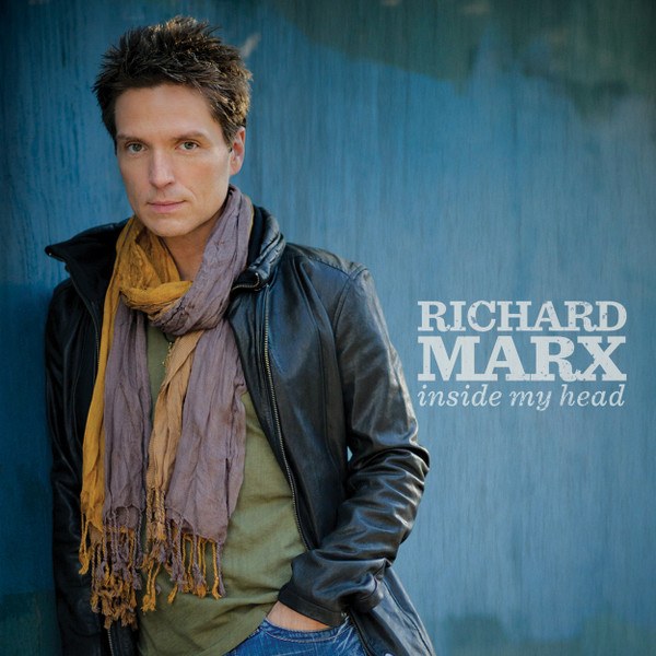CD Richard Marx — Inside My Head фото