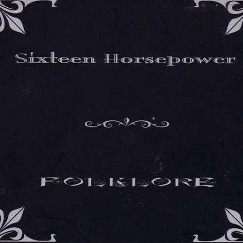 CD 16 Horsepower — Folklore фото