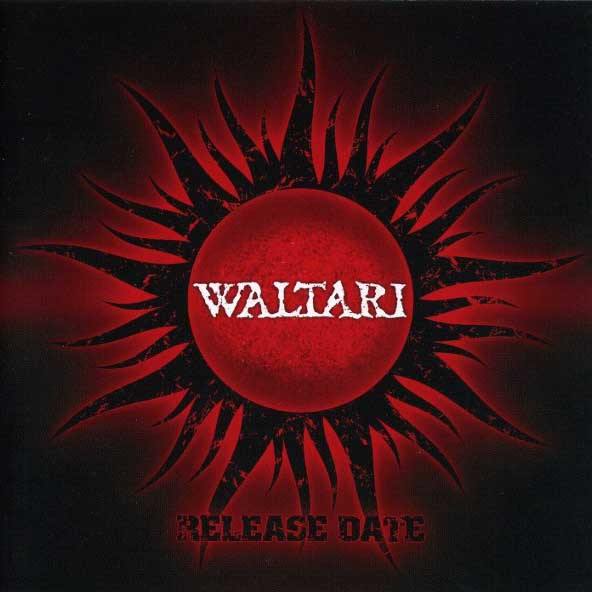 CD Waltari — Release Date фото