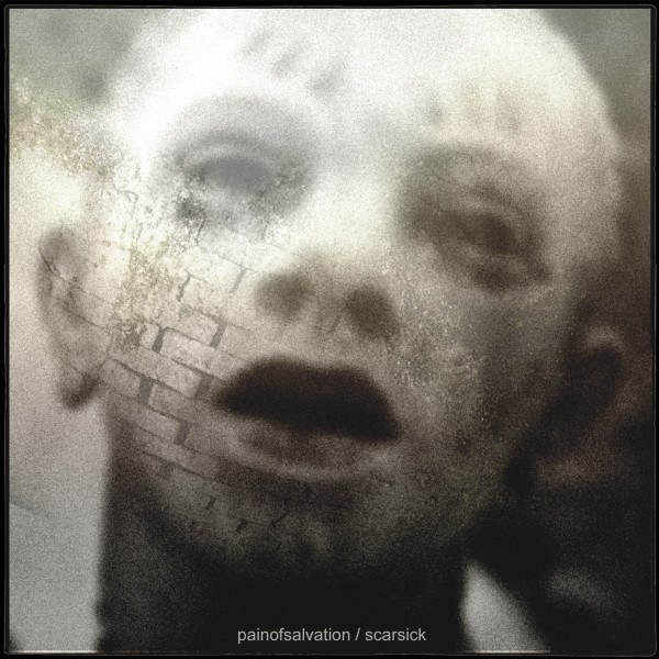 CD Pain Of Salvation — Scarsick фото