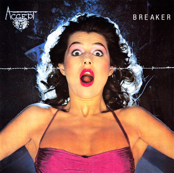 CD Accept — Breaker фото