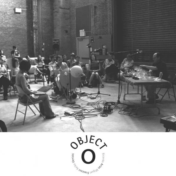 Ricardo Arias - Object