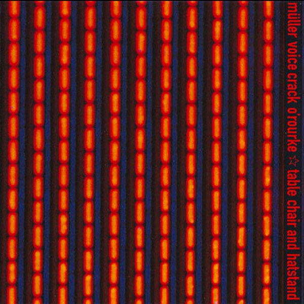 CD Gunter Muller — Table Chair And Hatstand фото