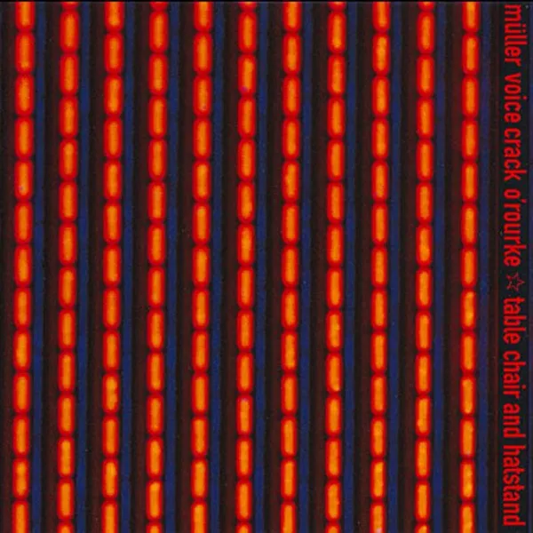 Gunter Muller - Table Chair And Hatstand