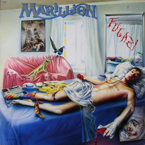 Marillion - Fugazi