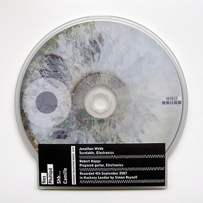 CD Nos Phillipe — Shh… Camille фото