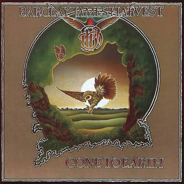Barclay James Harvest - Gone To Earth