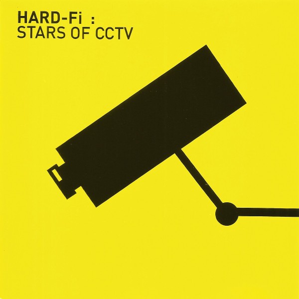 CD Hard-Fi — Stars Of CCTV фото