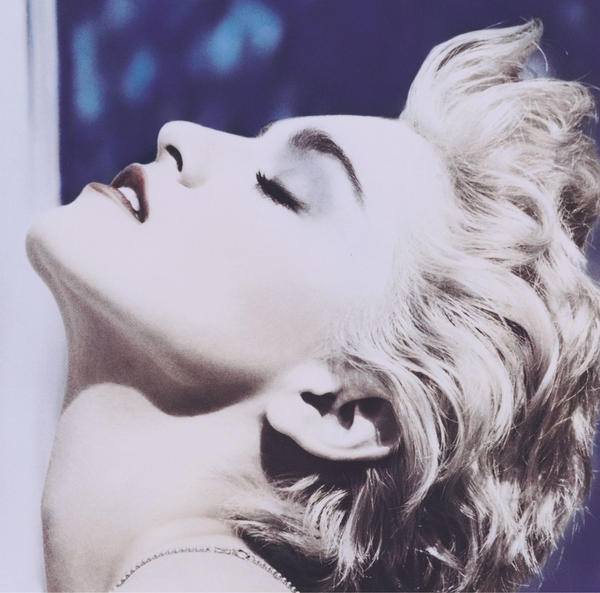 CD Madonna — True Blue фото