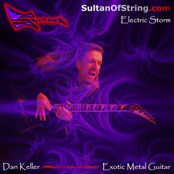 Dan Keller - Electric Storm