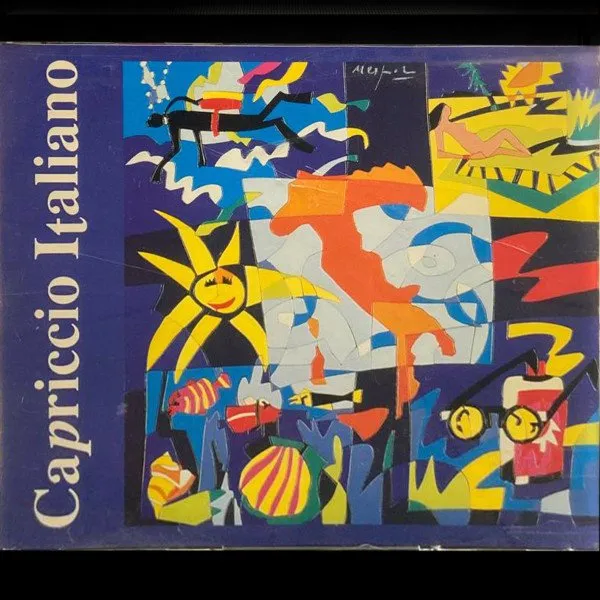 V/A - Capriccio Italiano