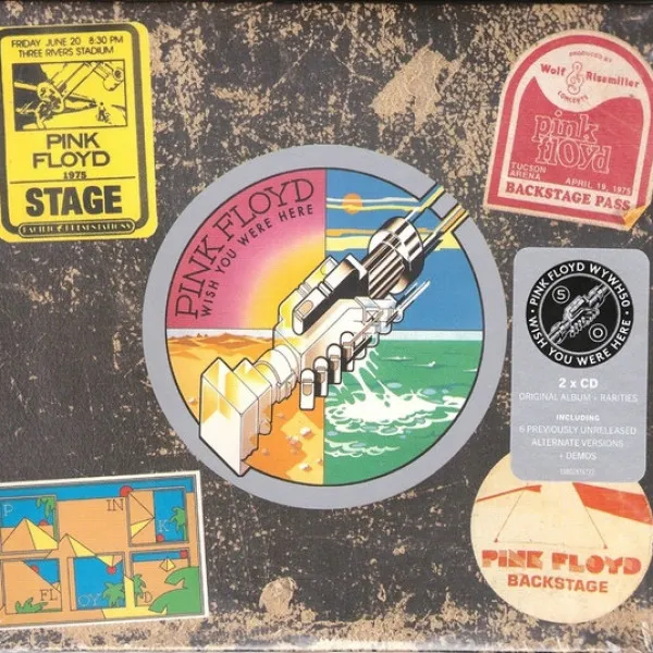 Pink Floyd - Wish You Were Here