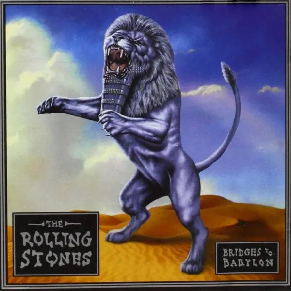 Rolling Stones - Bridges To Babylon