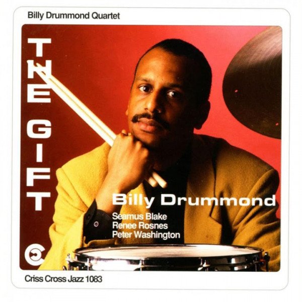 CD Billy Drummond Quartet — Gift фото