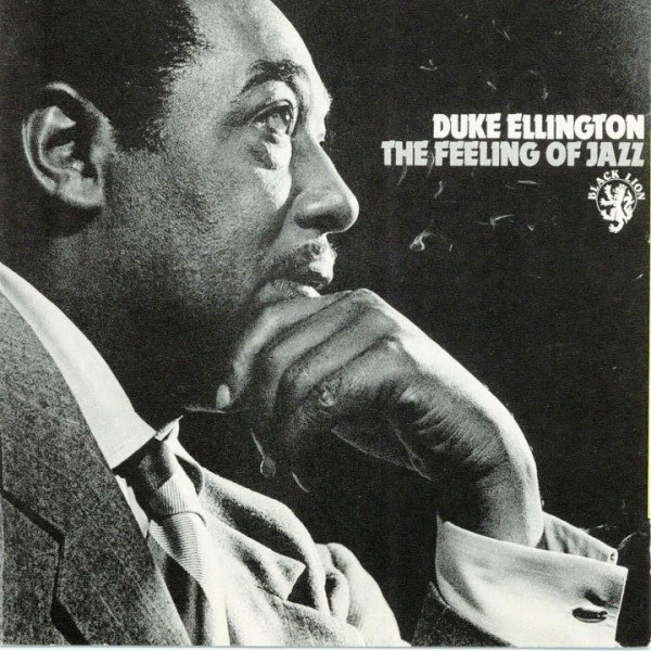 CD Duke Ellington — Feeling Of Jazz фото