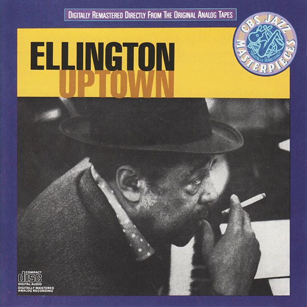CD Duke Ellington — Ellington Uptown фото