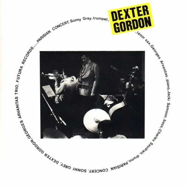 Dexter Gordon - Parisian Concert