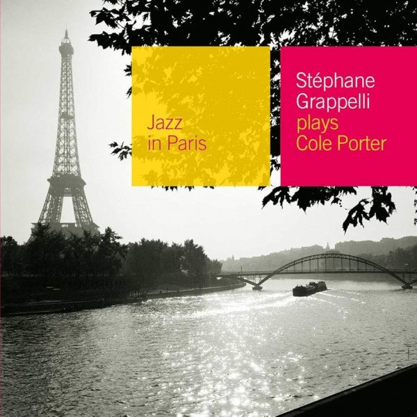 CD Stephane Grappelli — Stephane Grappelli Plays Cole Porter фото