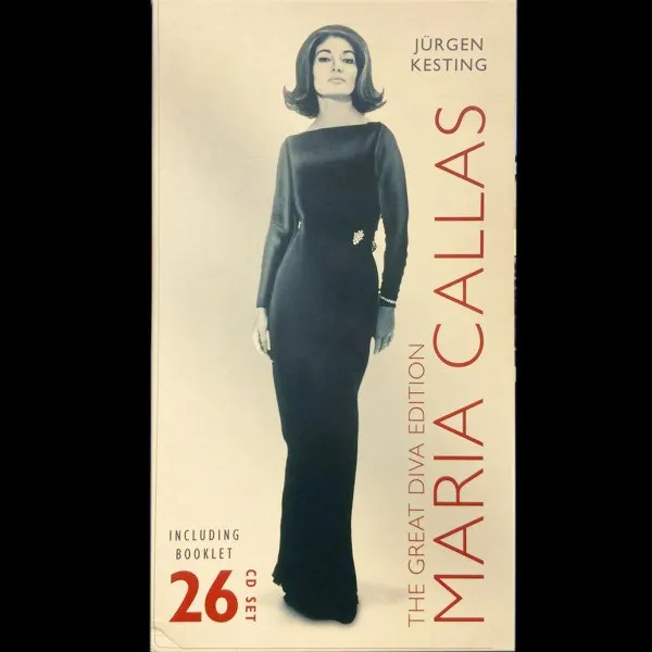 Maria Callas - Maria Callas (The Great Diva Edition)