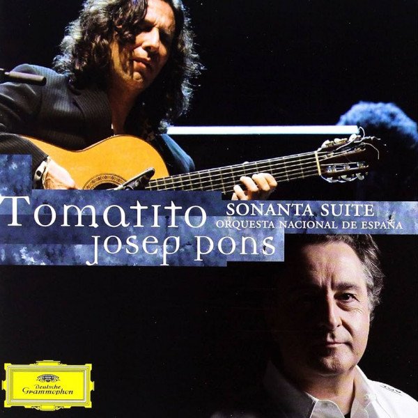 CD Josep Pons — Sonanta Suite фото