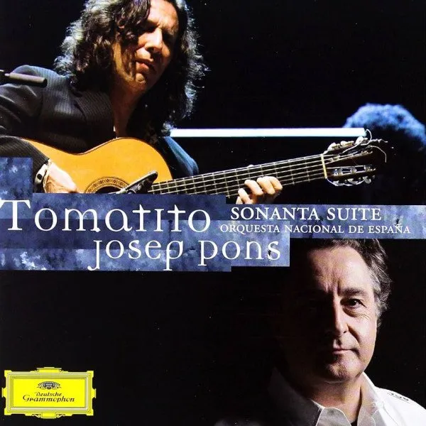 Josep Pons - Sonanta Suite