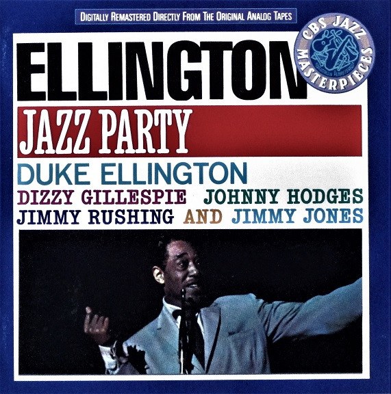 CD Duke Ellington And His Orchestra — Ellington Jazz Party фото