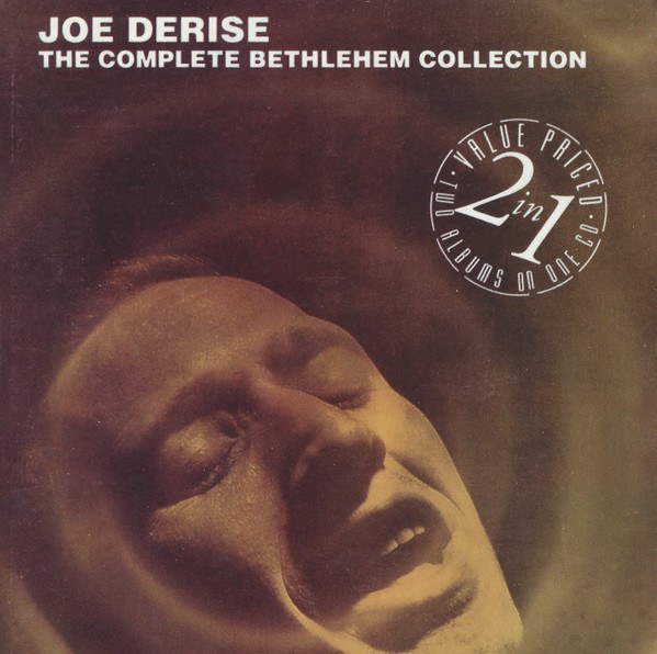 CD Joe Derise — Complete Bethlehem Collection фото