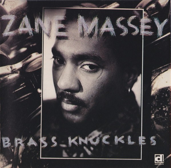 CD Zane Massey — Brass Knuckles фото