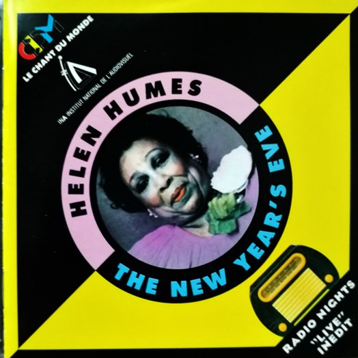 CD Helen Humes — New Year's Eve фото