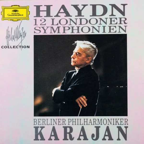 Herbert Von Karajan - Haydn: 12 Londoner Symphonien