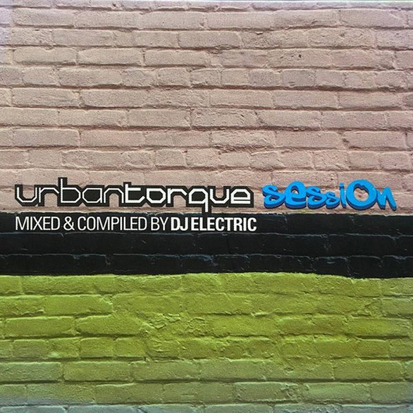 CD V/A — Urbantorque Session фото