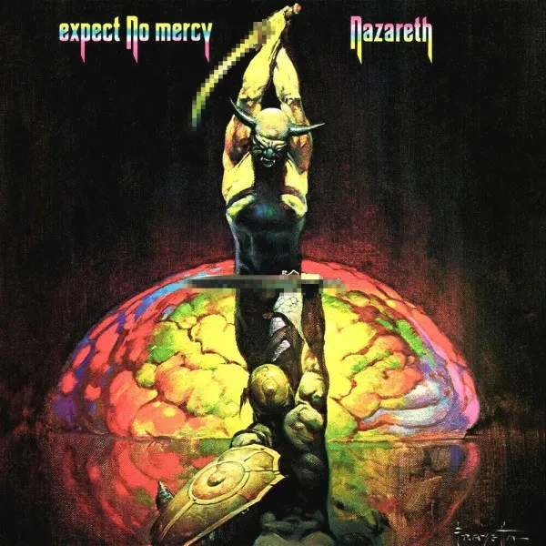 Nazareth - Expect No Mercy