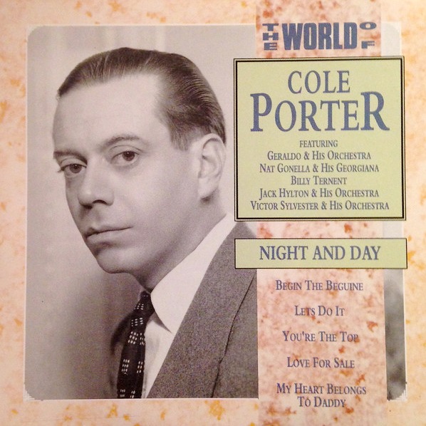 CD V/A — World Of Cole Porter – Night And Day фото