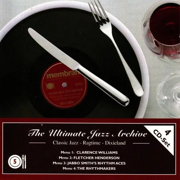 V/A - Ultimate Jazz Archive 5