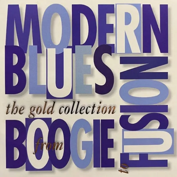V/A - Modern Blues The Gold Collection