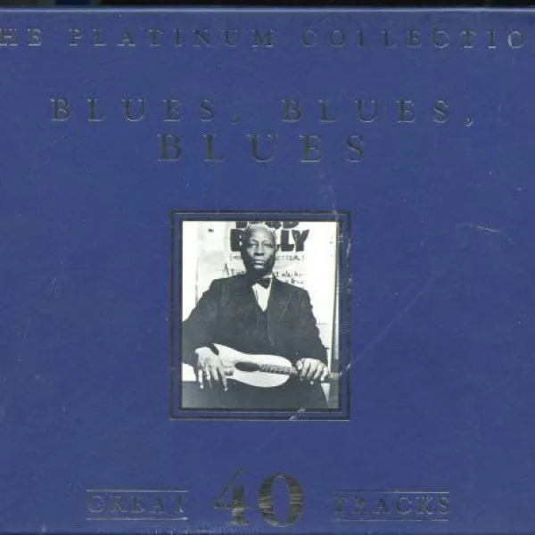 V/A - Blues, Blues, Blues